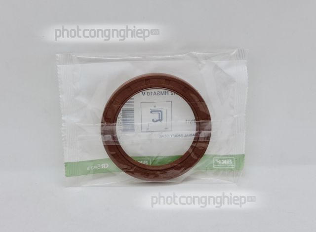Phớt 75x100x12 HMSA10 V