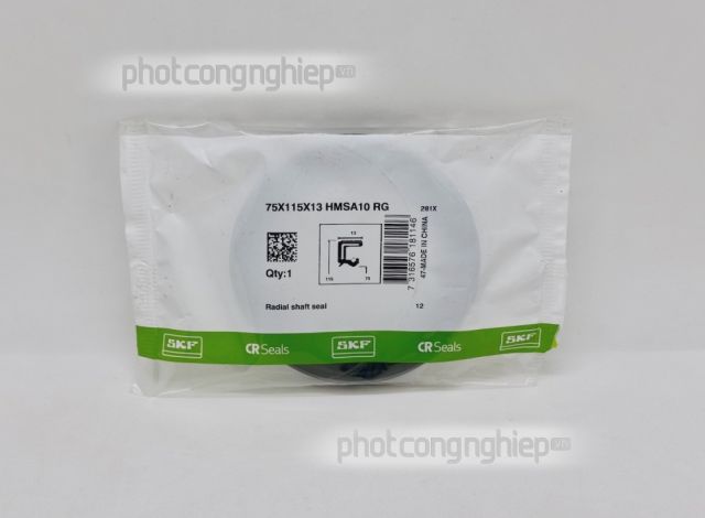 Phớt 75x115x13 HMSA10 RG