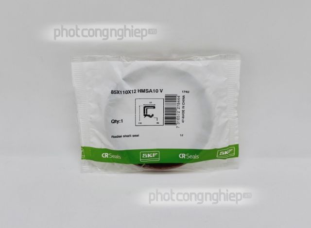 Phớt 85x110x12 HMSA10 V